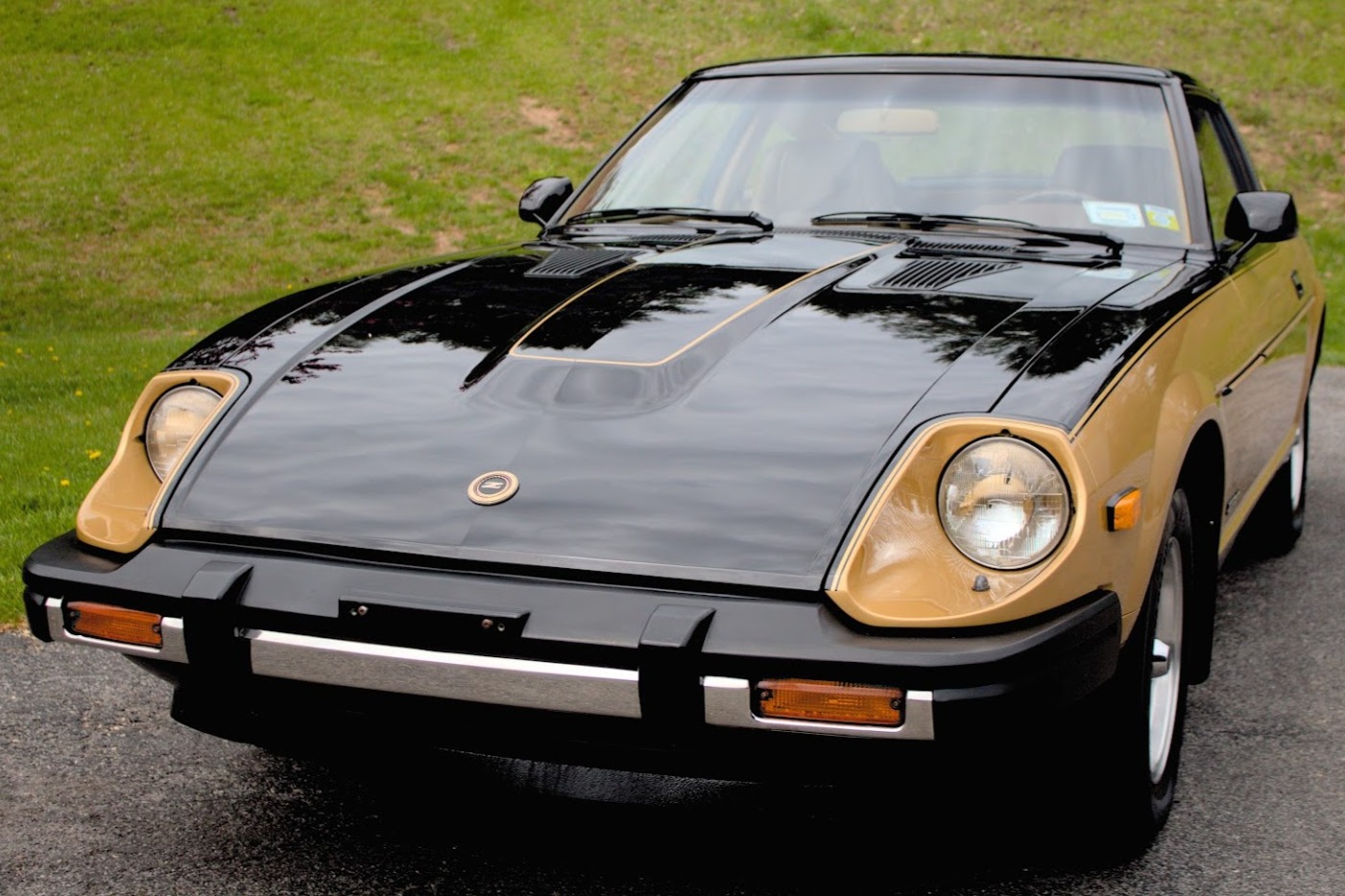1980 Datsun 280ZX 10th Anniversary 5-Speed for sale on BaT