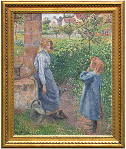 BS-i AQUOS美術館 かくて名画は生まれた。