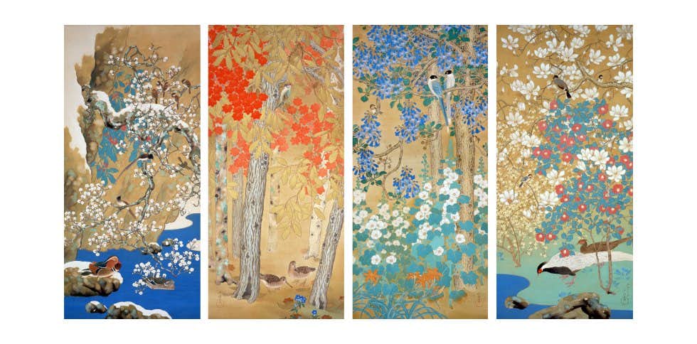 Beautiful Japan 吉田初三郎の世界（府中市美術館）｜美術手帖