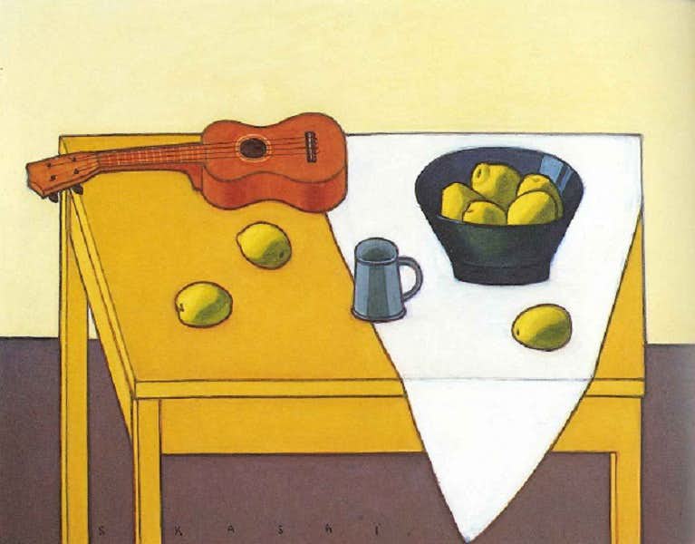 笠井誠一展（練馬区立美術館）｜美術手帖