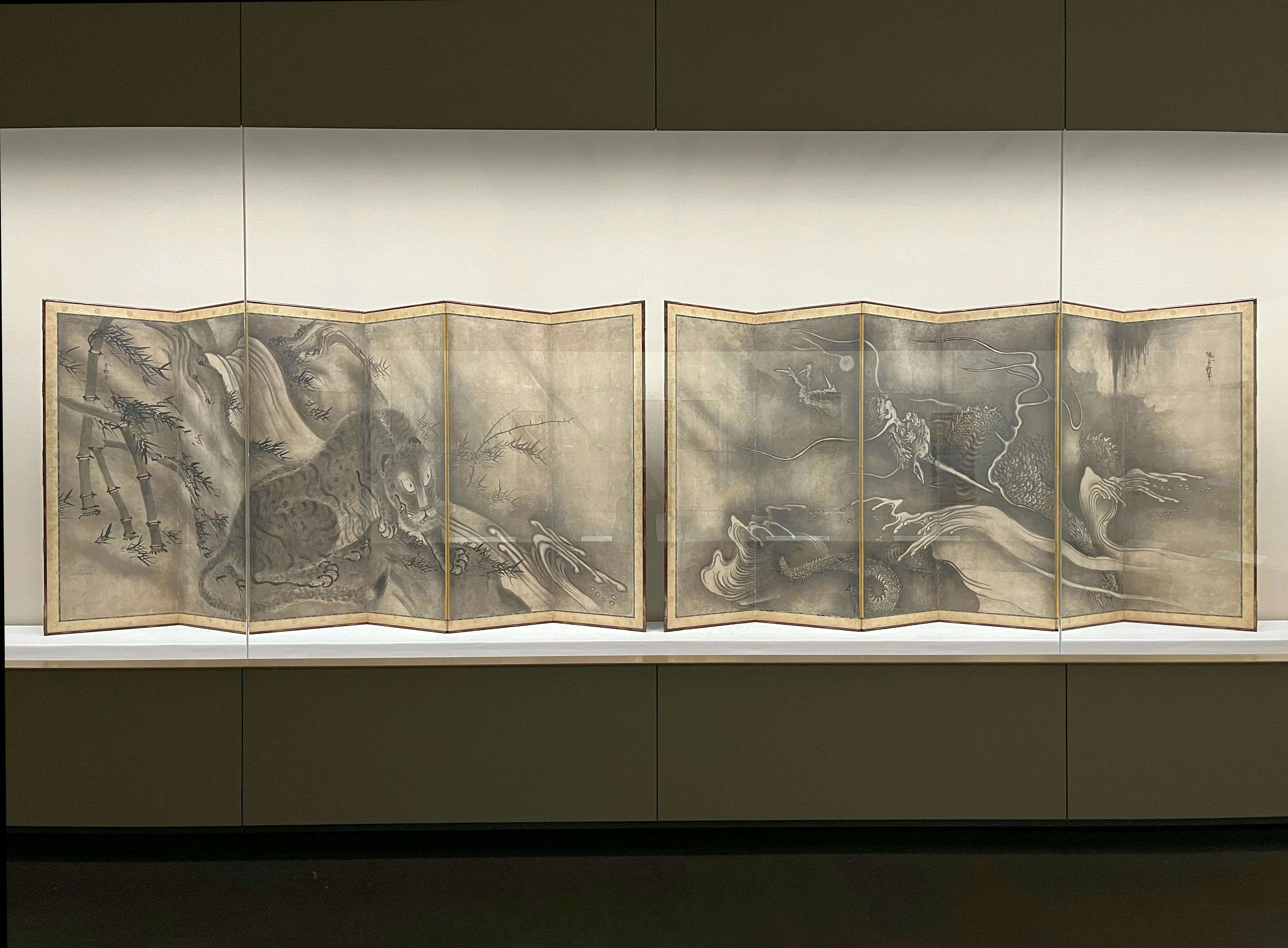 唐絵 中国絵画と日本中世の水墨画」（根津美術館）レポート。名品で