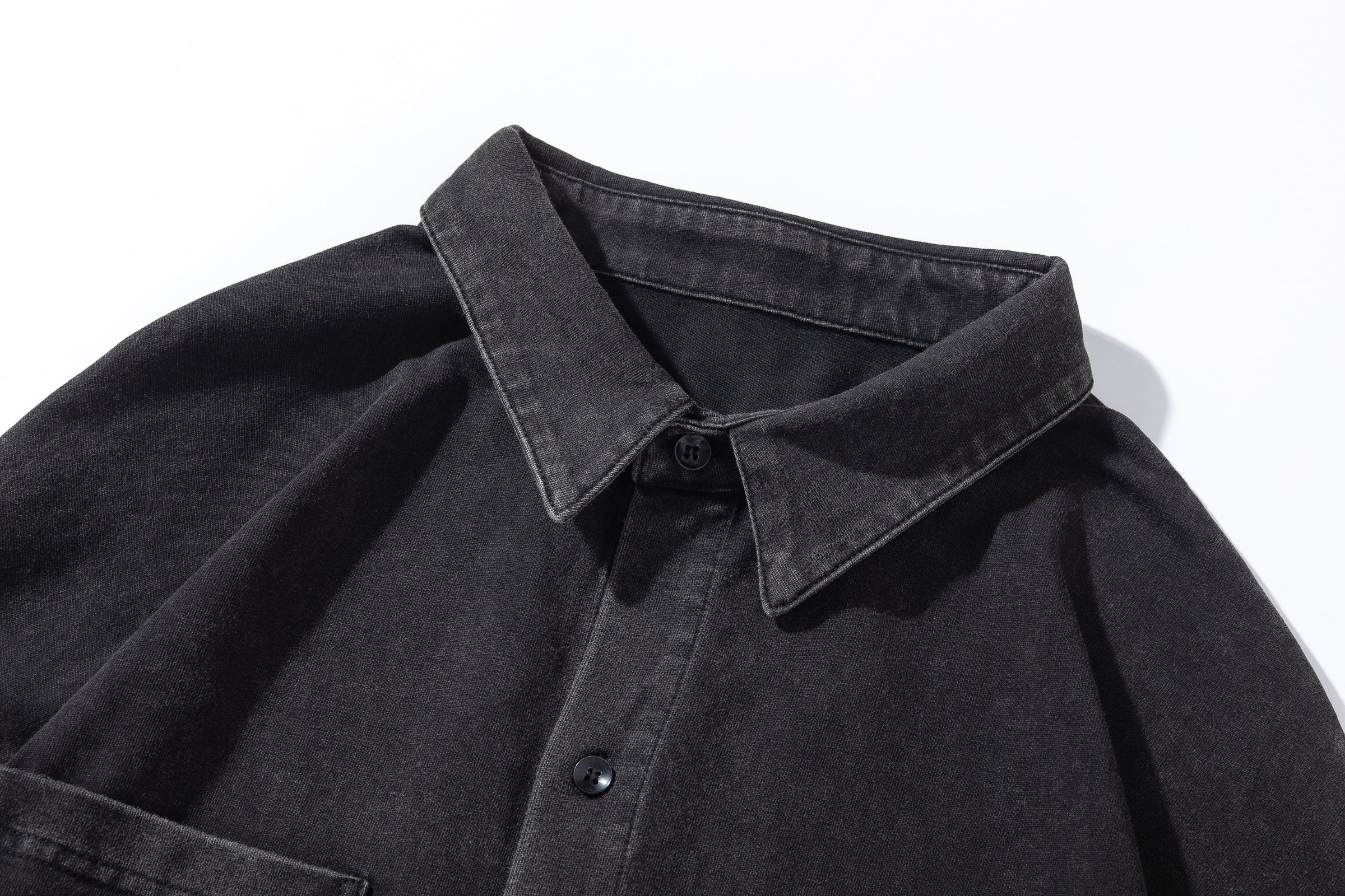 BTMK LONG SHIRTS Organic Washed CS920