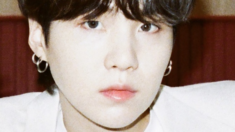BTS SUGAの日本公演「Agust D TOUR」のライブストリーミングが開催決定