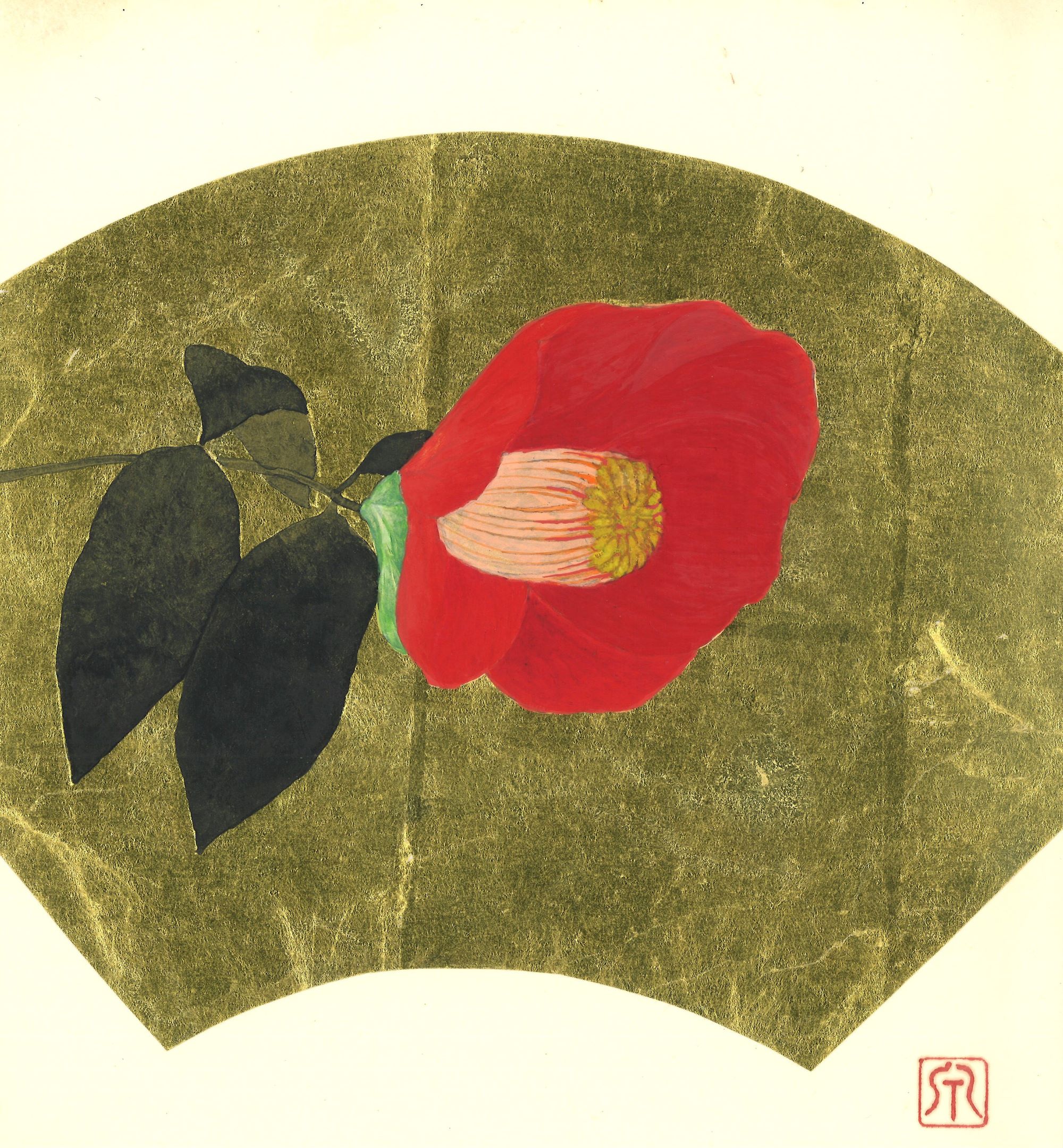 大阪・奈良・四日市の総合カルチャーセンター 近鉄文化サロン金箔を