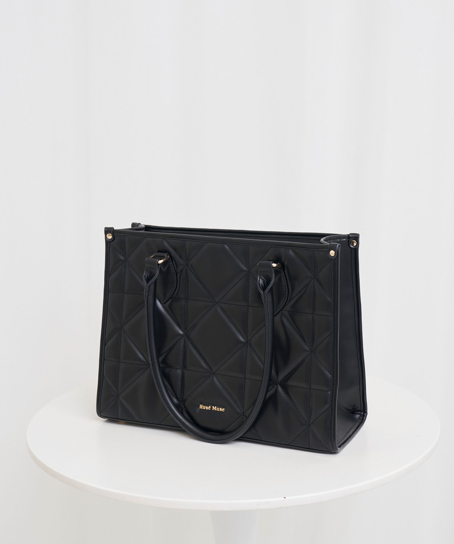 受注予約】quilting tote M – BUNNY APARTMENT