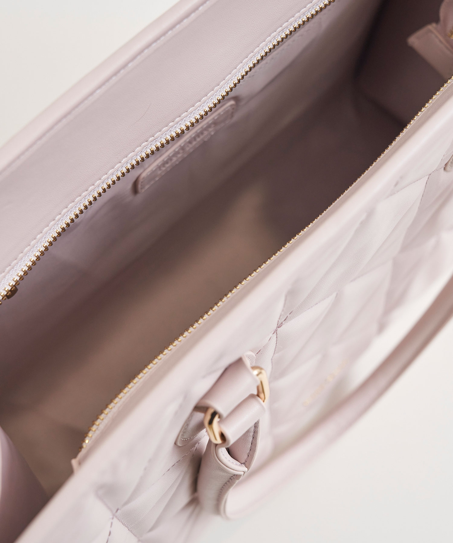 受注予約】quilting tote L – BUNNY APARTMENT