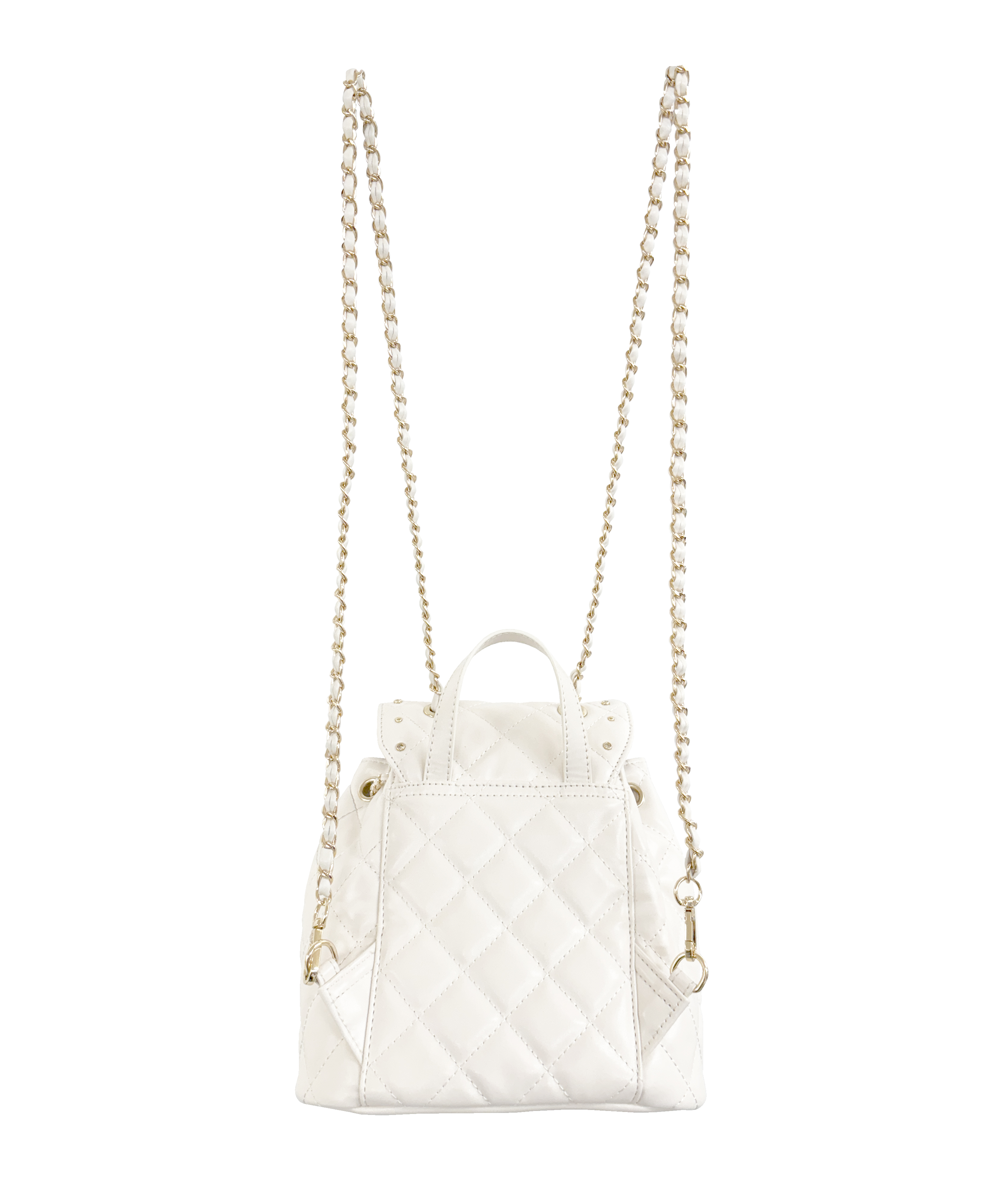 Quilting bijou backpack – BUNNY APARTMENT