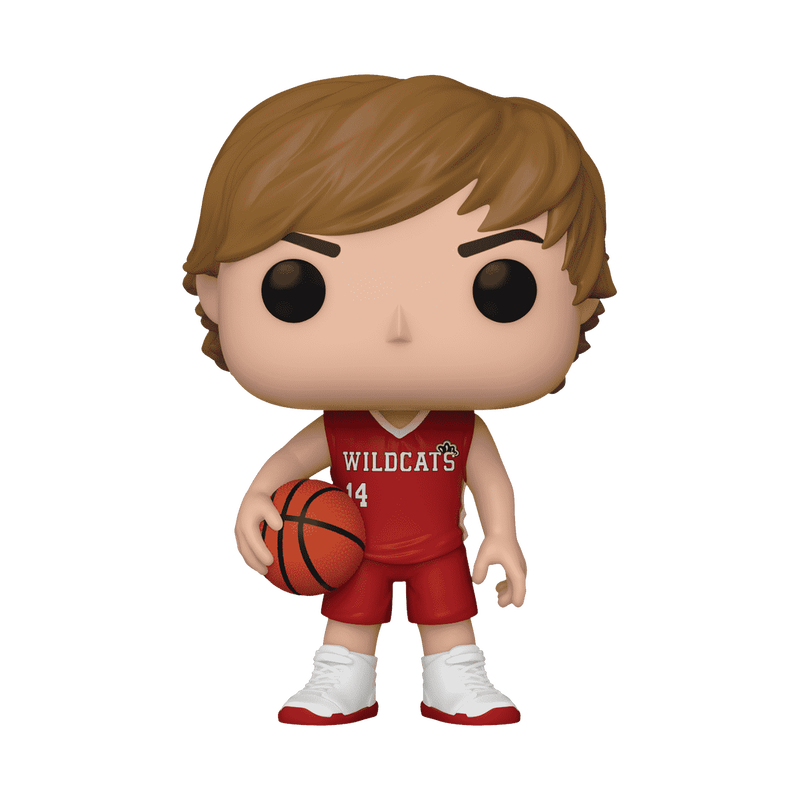 🎉 Shop HIGH SCHOOL MUSICAL FUNKO SET of 3 TROY SHARPAY GABRIELLA