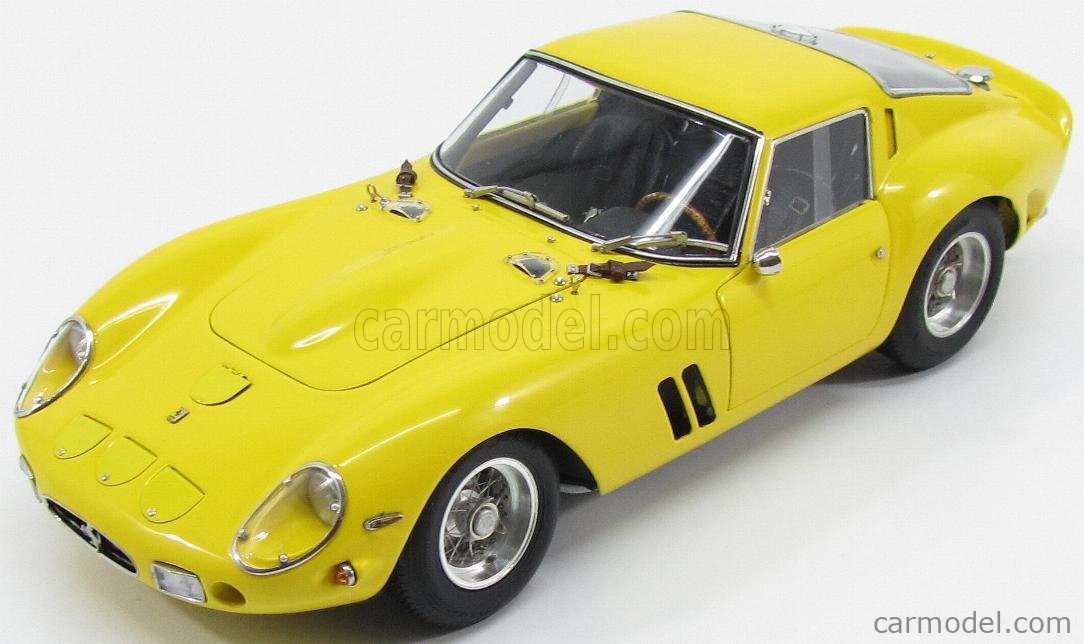 CMC M153 Masstab: 1/18 | FERRARI 250 GTO 1962 YELLOW