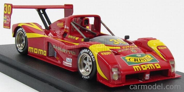 BBR-MODELS BG43 Scale 1/43 | FERRARI 333SP MOMO N 30 ROAD ATLANTA