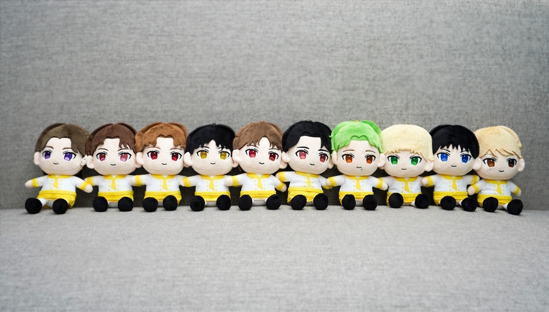 BUDDiiS Channel”オリジナルグッズ2025 “もぐもぐBUDDiiS”数量限定予約