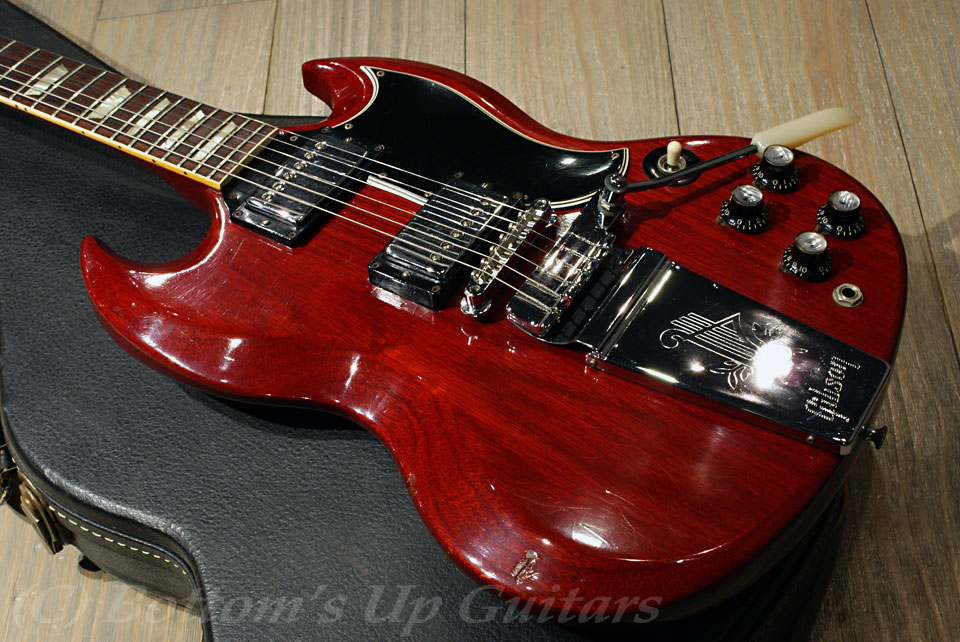 Vintage Vintage Vintage!!』 1965年製 Gibson SG Standard編: BLOG