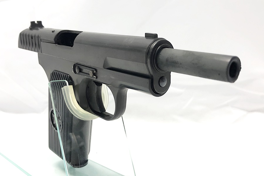 エアガン買取実績ご紹介｢ハドソン トカレフ TT-33 HW ダミーカート