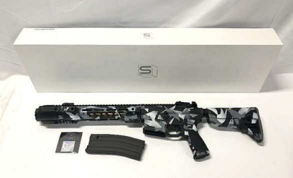 HWS ハートフォード M2019 チーフスペシャル ブラスター ブレード