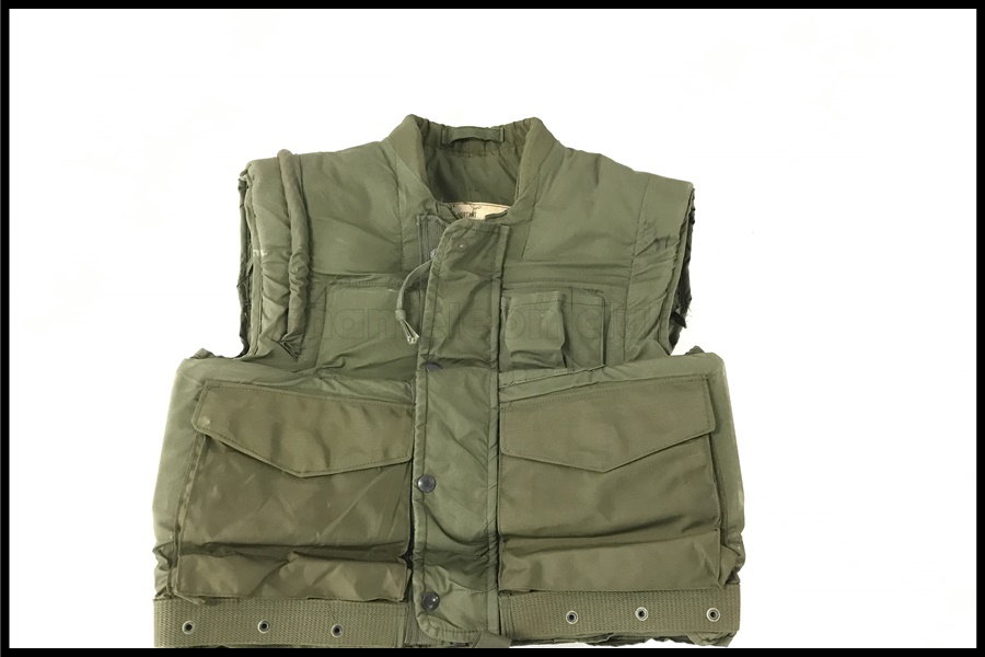 ベトナム戦争 北ベトナム ボディアーマー レプリカ ベトナム戦争 北