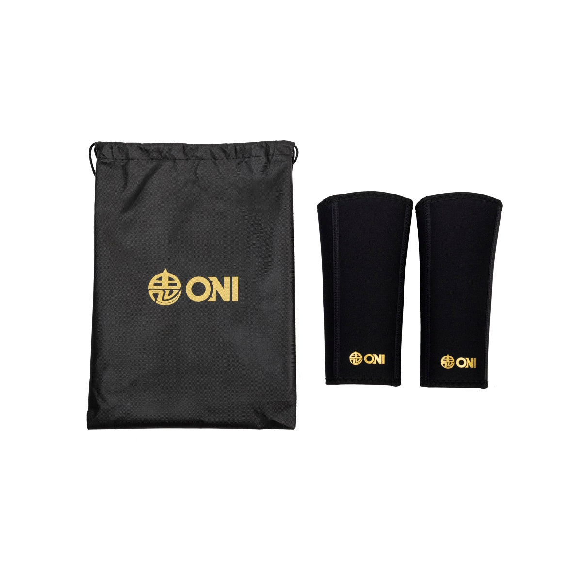 S級品】ONI ニースリーブPRO IPF公認 膝サポーター スクワット 鬼プロ