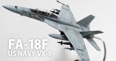ハセガワ 1/48 F/A-18F スーパーホーネット：US NAVY VFC12
