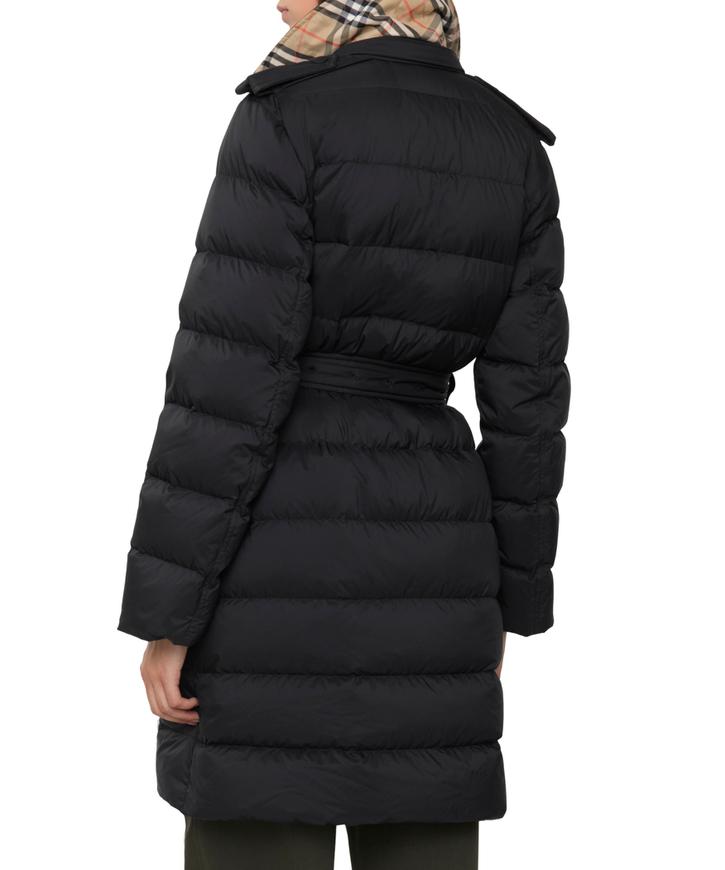 burberry/バーバリー通販 | ミッドレングス ナイロン フーデッド