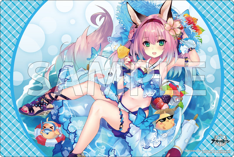 ブシロード ラバーマットコレクション V2 Vol.1444 アズールレーン『花