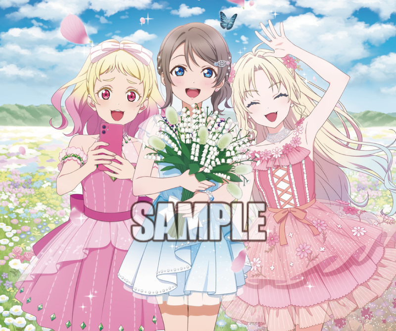 ラブライブ！シリーズ オフィシャルカードゲーム ブースターパック