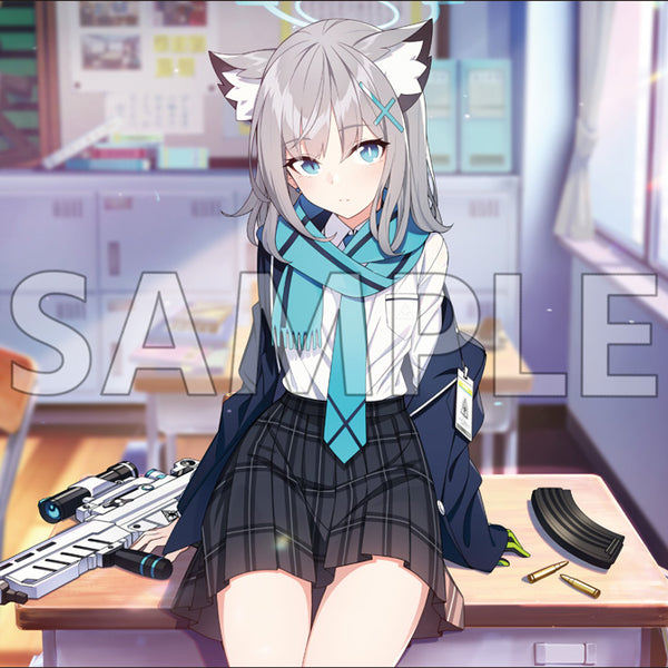 ブシロード ラバーマットコレクション V2 Vol.1372 ブルーアーカイブ