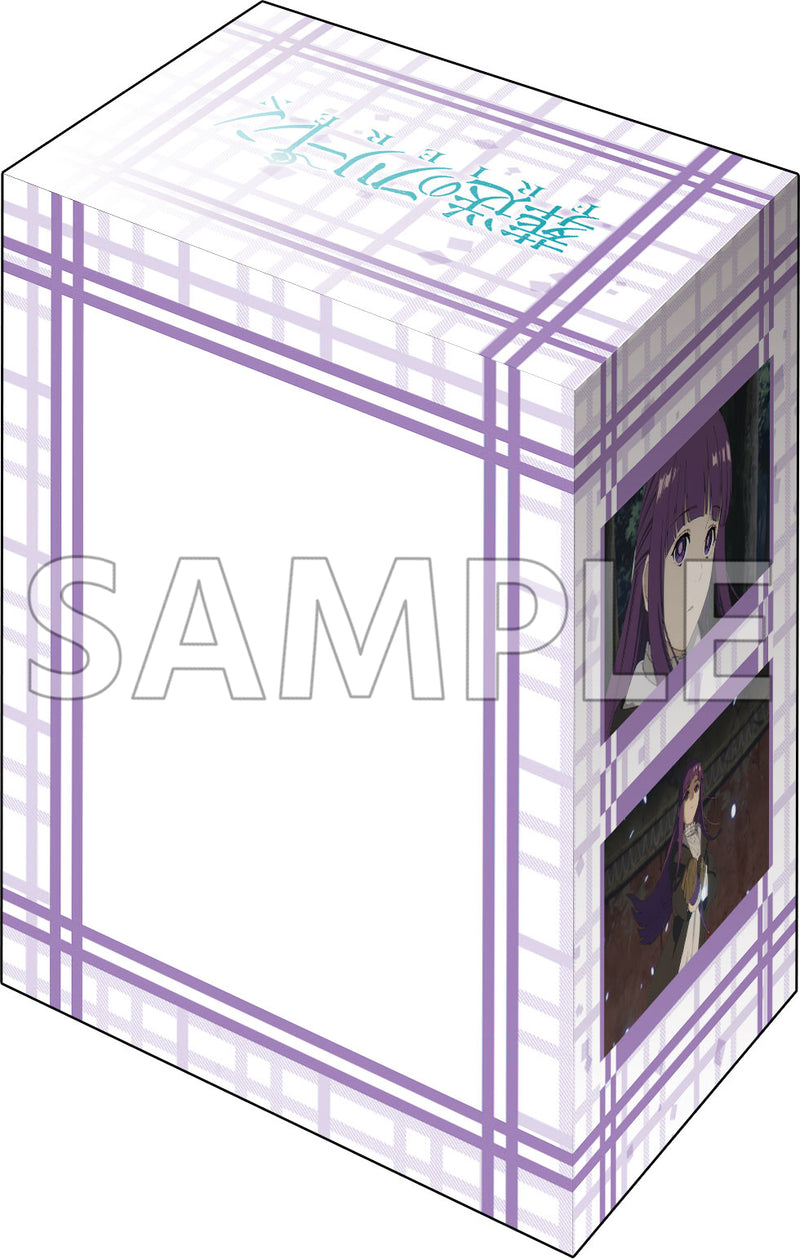 ブシロード デッキホルダーコレクション V3 Vol.840 葬送のフリーレン