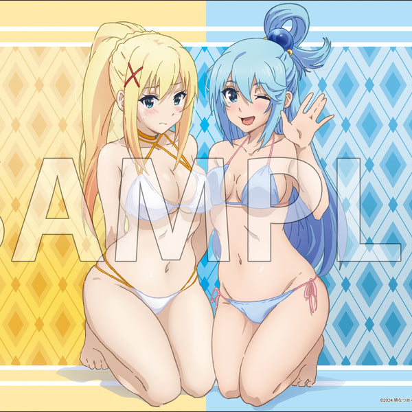 ブシロード ラバーマットコレクション V2 Vol.1394 この素晴らしい世界