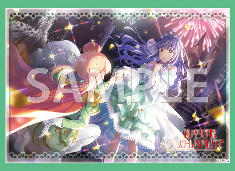 ラブカ 乙宗梢役 花宮初奈 PE+ ラブライブ オフィシャルカードゲーム