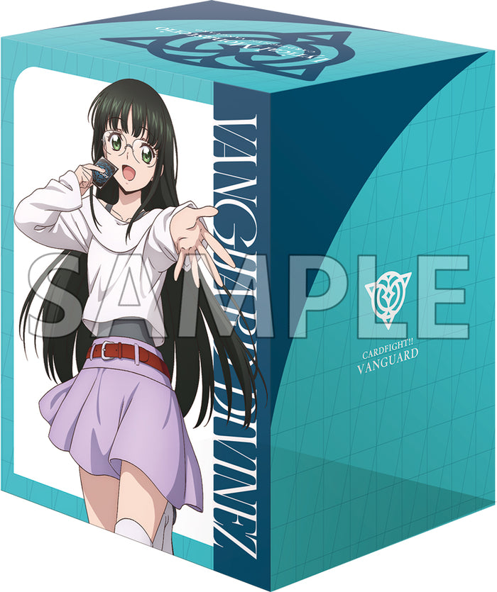 ブシロード デッキホルダーコレクション V3 Vol.717 カードファイト