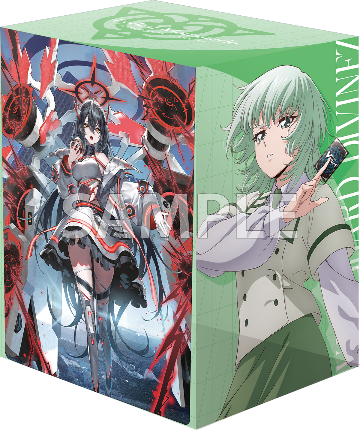 ブシロード デッキホルダーコレクション V3 Vol.1045 カードファイト