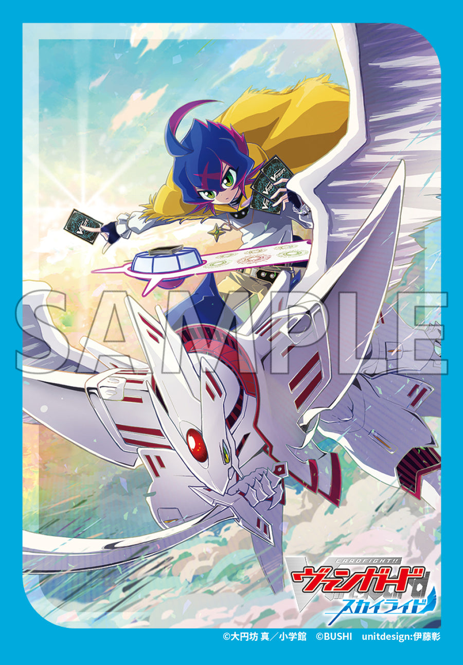 ブシロード スリーブコレクション ミニ Vol.726 『カードファイト