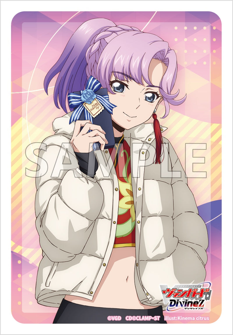 ヴァンガード くじロード ウエディング 員弁ナオ ナオ くじロード