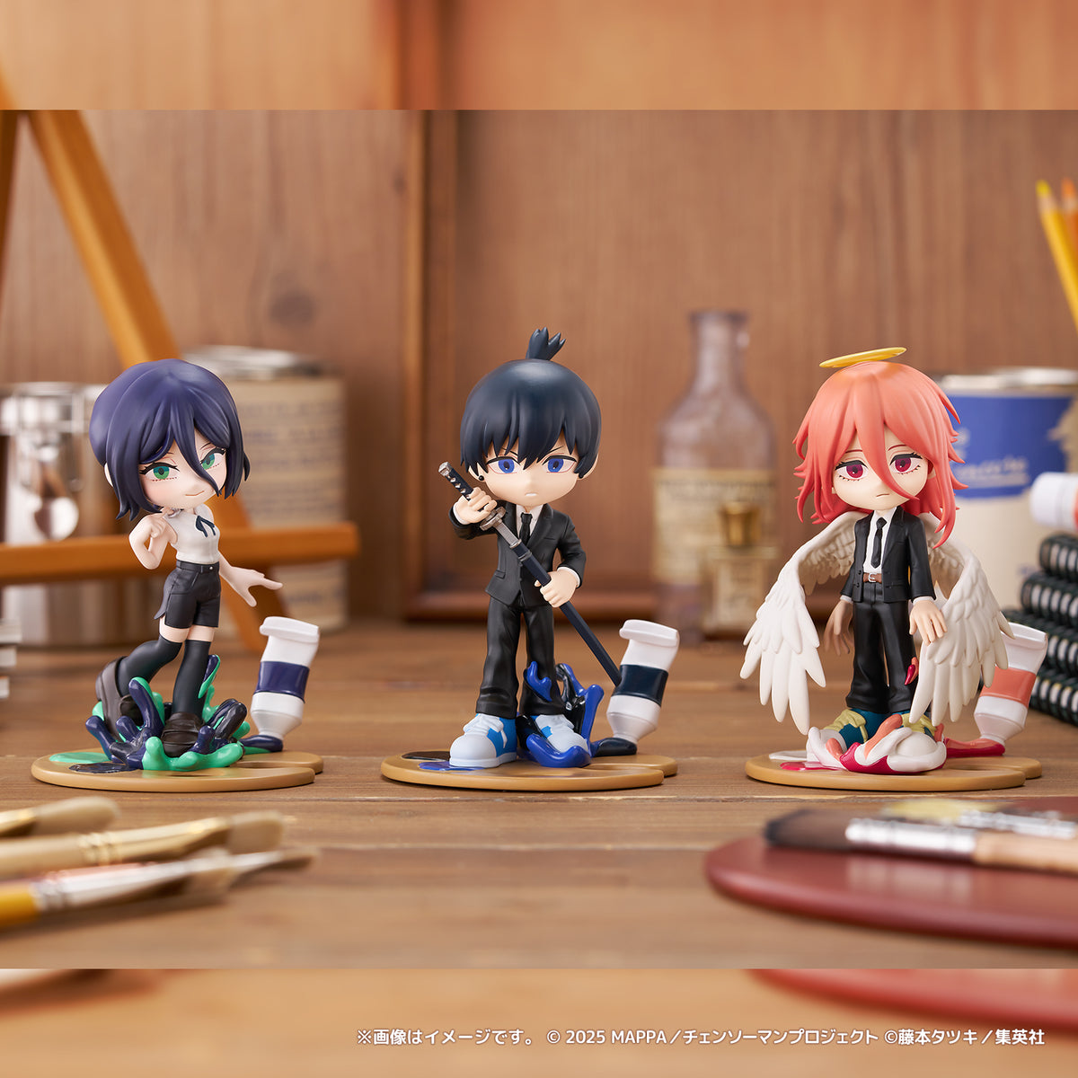 PalVerse Palé. 劇場版『チェンソーマン レゼ篇』 早川アキ