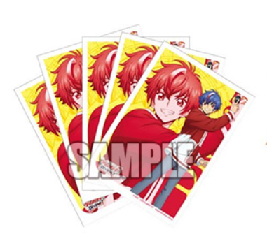 特典スリーブ「アキナ」付】カードファイト!! ヴァンガード クイック