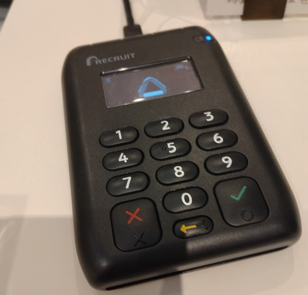 Airペイのカードリーダーを追加（2台目）する方法！料金やiPad追加の