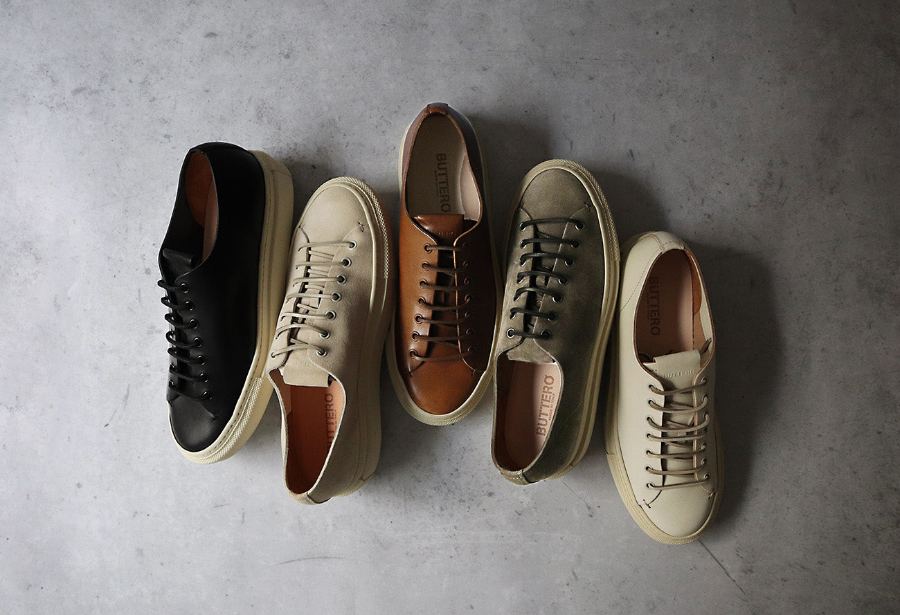 BUTTERO | [Japan Official] BUTTERO Online Store