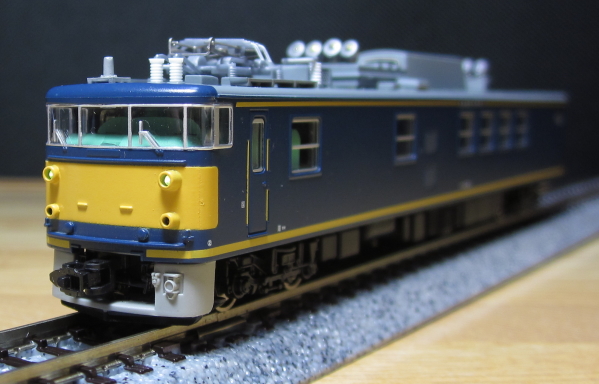 マイクロエース クモヤ193系50番台2両セット 入線: 仏間鉄道