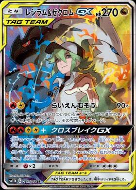 ゼクロムGX(238/SM-P) | プロモ | ドラゴンスター ネット買取