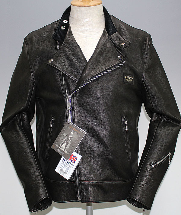 ルイスレザー リアルマッコイズ別注 ディアスキン スーパーモンザ 445T