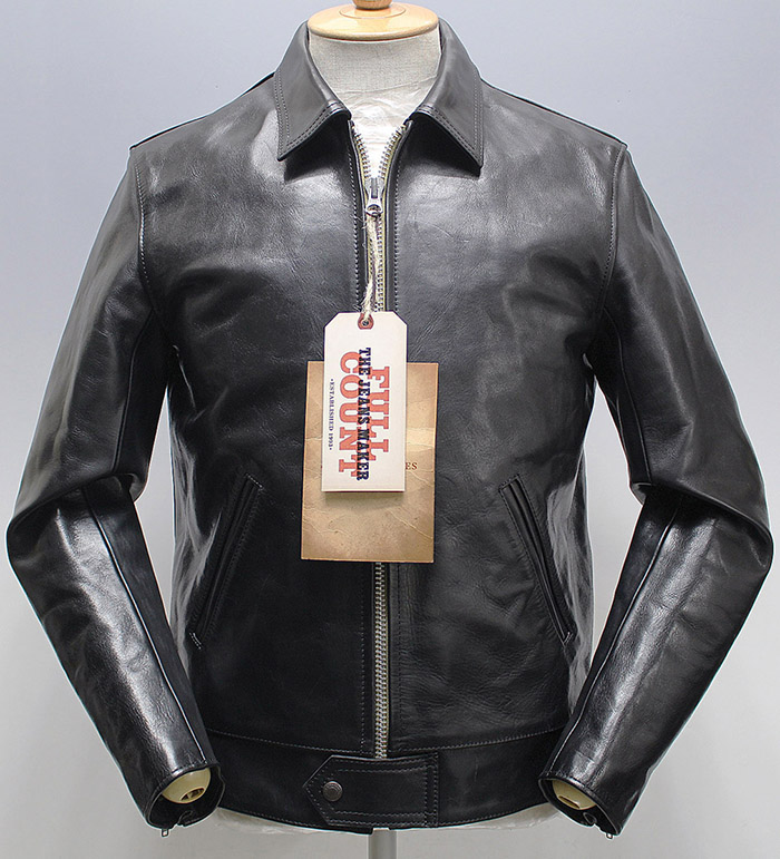 Fullcount × Addict Clothes ブリティッシュ シングルライダース