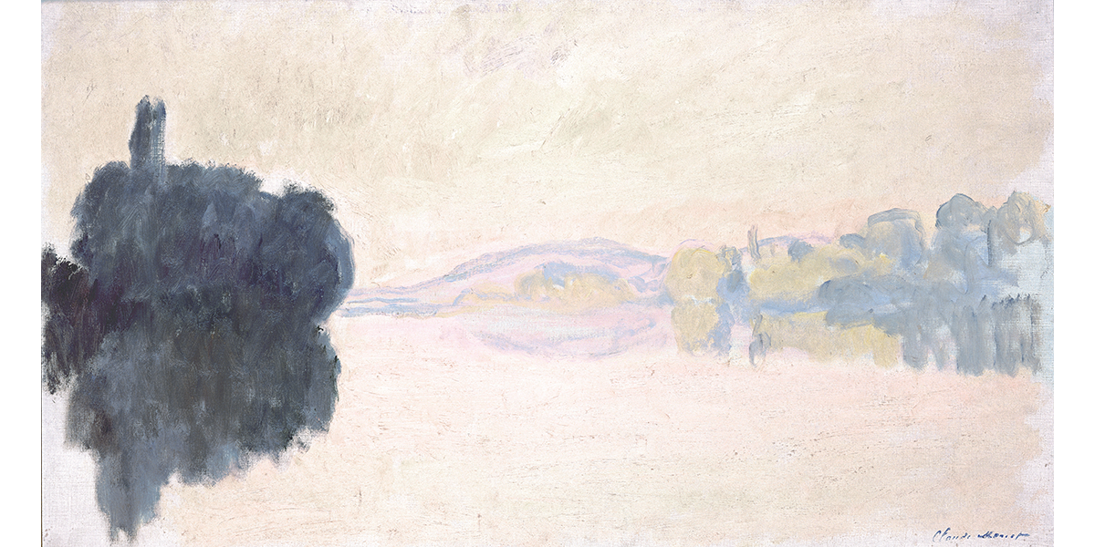 印象派の巨匠クロード・モネの日本初公開作品7点を含むおよそ50点を