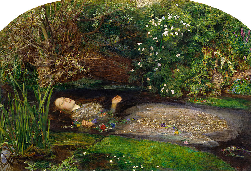 Elizabeth Siddal – Victorian Ophelia | Byron's Muse