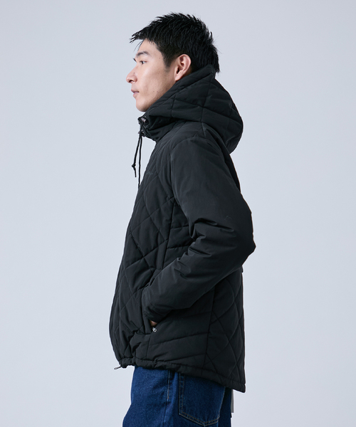 セール】Eddie Bauer 別注 中綿 フードダウンジャケット（ダウン