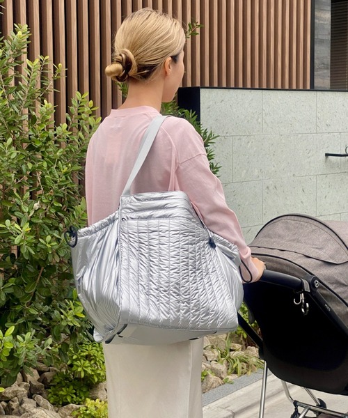 洗濯機洗い可能】ママスタッフと作った 洗える 軽量＆大容量