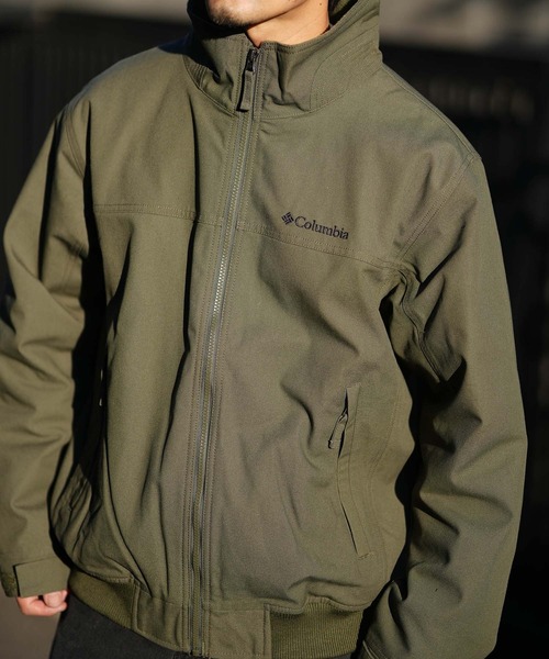 セール】columbia/コロンビア LOMA VISTA STAND NECK JACKET ロマ