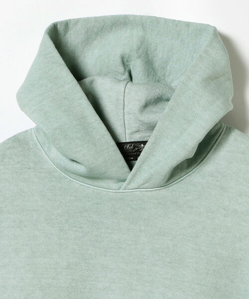 BAL（バル）の「BAL / Pigment Dye パーカ（パーカー）」 - WEAR
