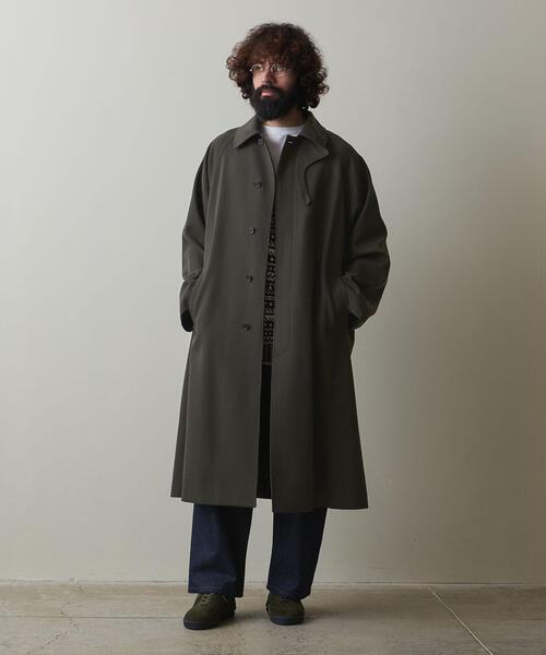 Steven Alan（スティーブンアラン）の「＜Steven Alan＞ ウール バック