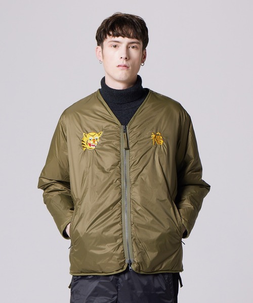 TAION(タイオン)】〈ユニセックス〉ジャパンスペシャル リバーシブル