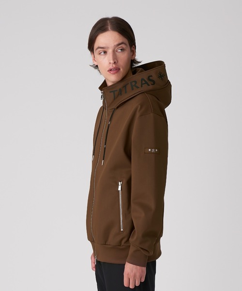 TATRAS（タトラス）の「TATRAS(タトラス) BARBIO バルビオ（パーカー