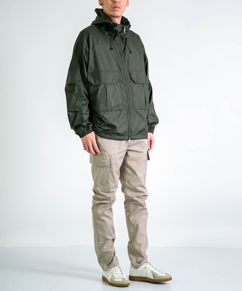 THE NORTH FACE PURPLE LABEL ] Mountain Wind Parka | Domingo
